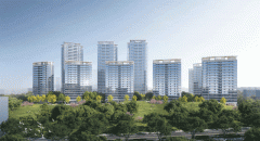 跟着将军山片区财产项目标建成