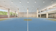 <b>小区配建学校并引入名校办理</b>